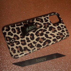 iPhone 11 Pro Max loopy case
